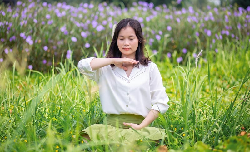 Breathing Meditations