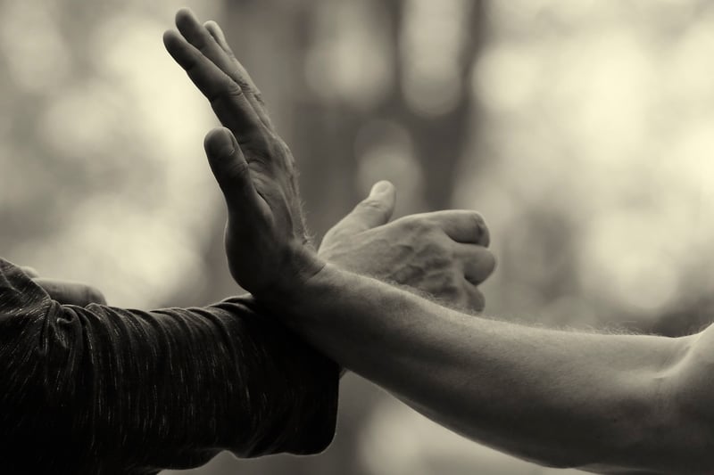 Qi Gong Practice