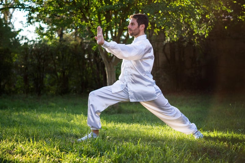 Tai Chi for Peace
