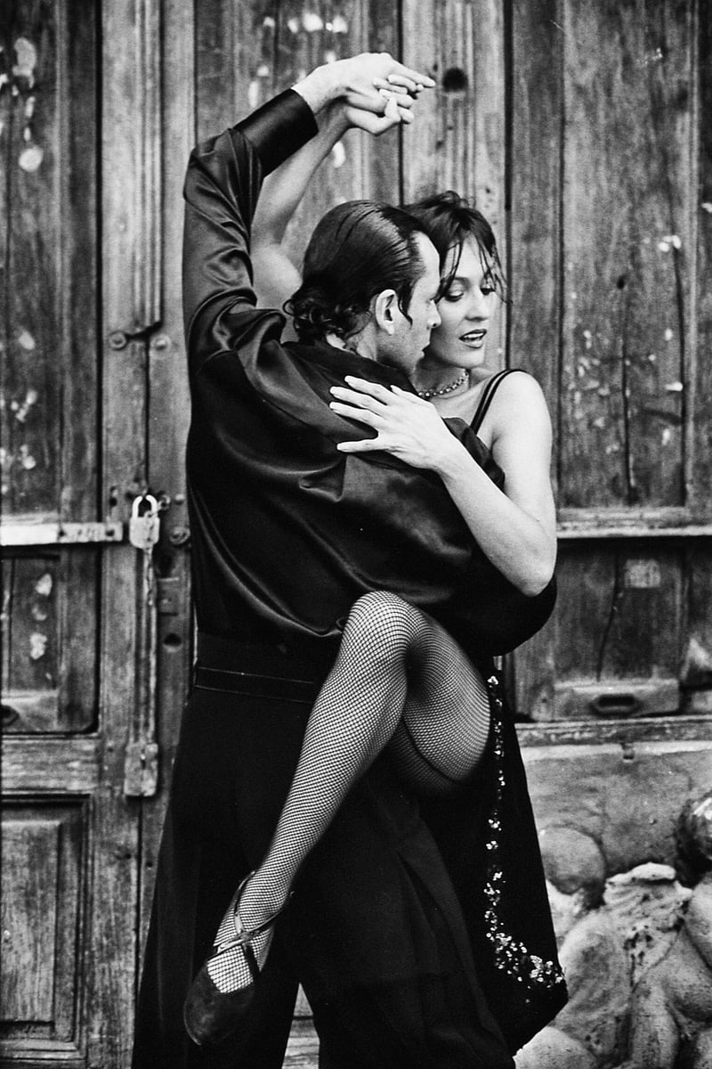 Dance Therapy Image